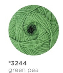 Red Heart Comfort - Green Pea
